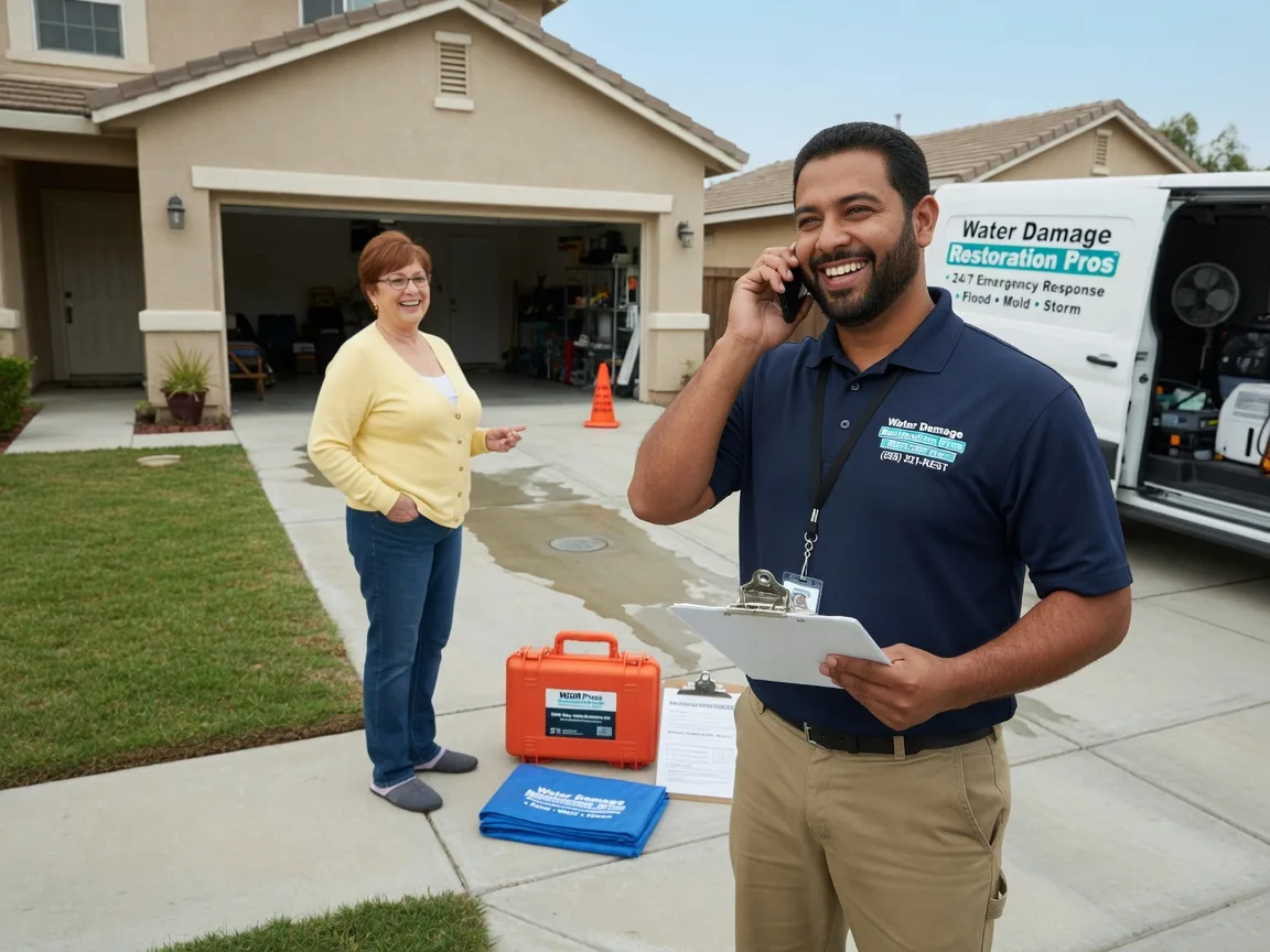 Water Damage Restoration Silsbee, TX FAQs